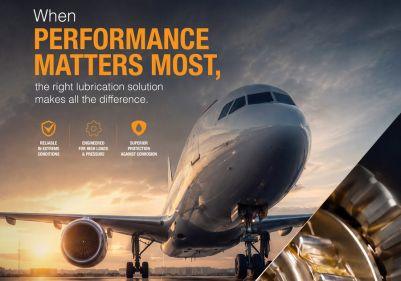 Royco® Aviation Performance Compounds & Greases: Reliable Lubrication for Extreme Operating Conditions