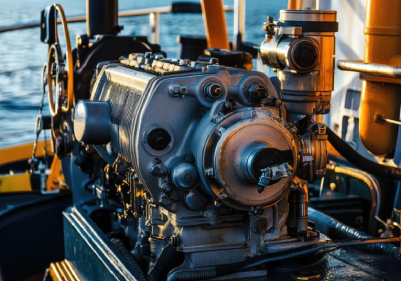 Marine Lubricants for Ships and Marine Engines