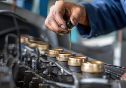 Why Quality Lubricants Improve Equipment Life