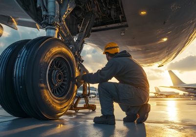 Aviation Lubricants and the Role of ROYCO Products