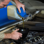 Private Label Engine Oil Manufacturing