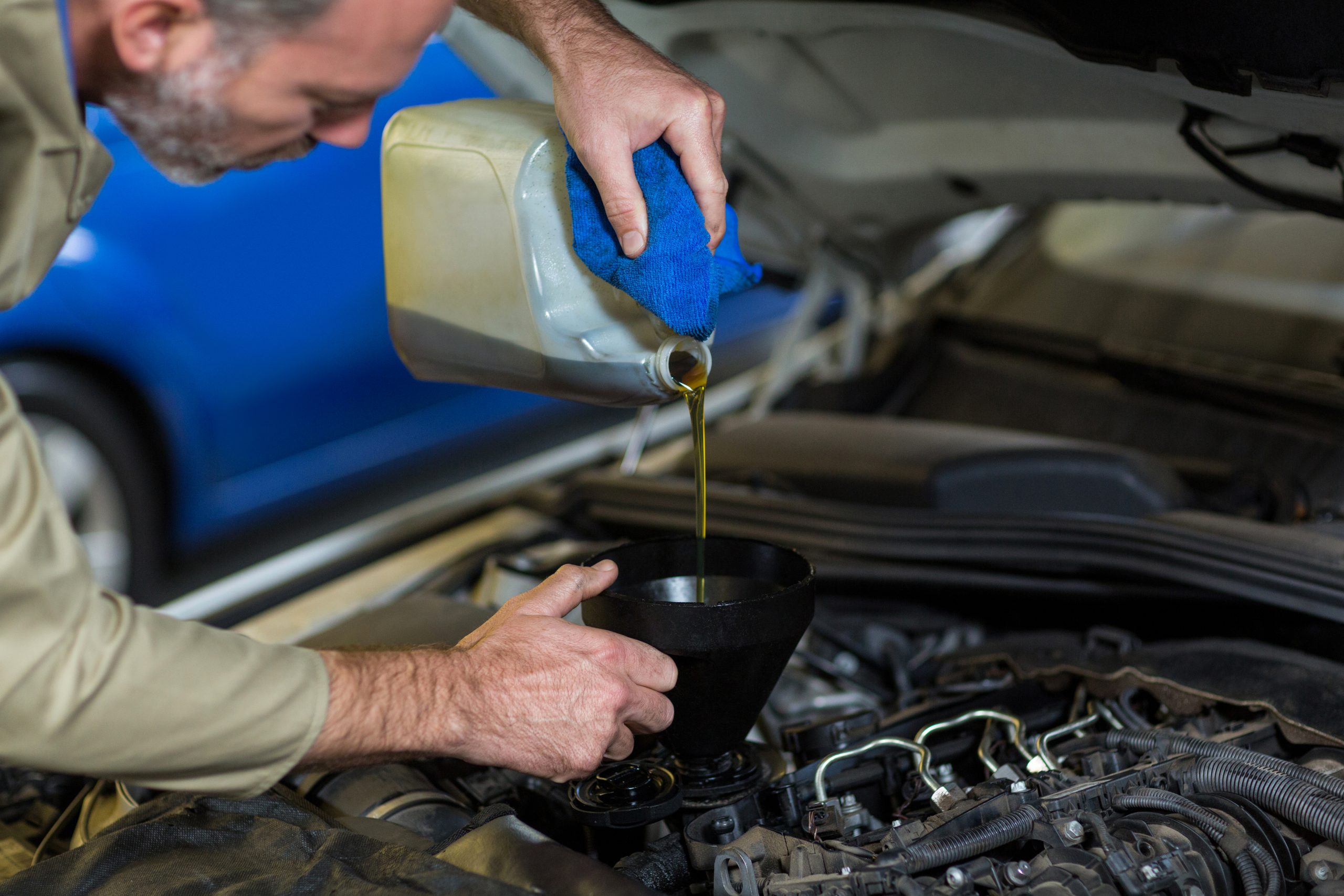 How to Choose the Right Engine Oil for Heavy Duty Diesel Engines