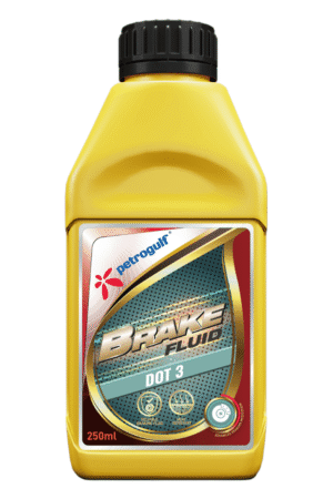 BRAKE FLUID DOT 3 and DOT 4