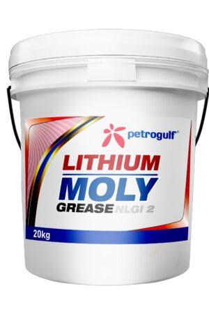 LITHIUM MOLY Grease