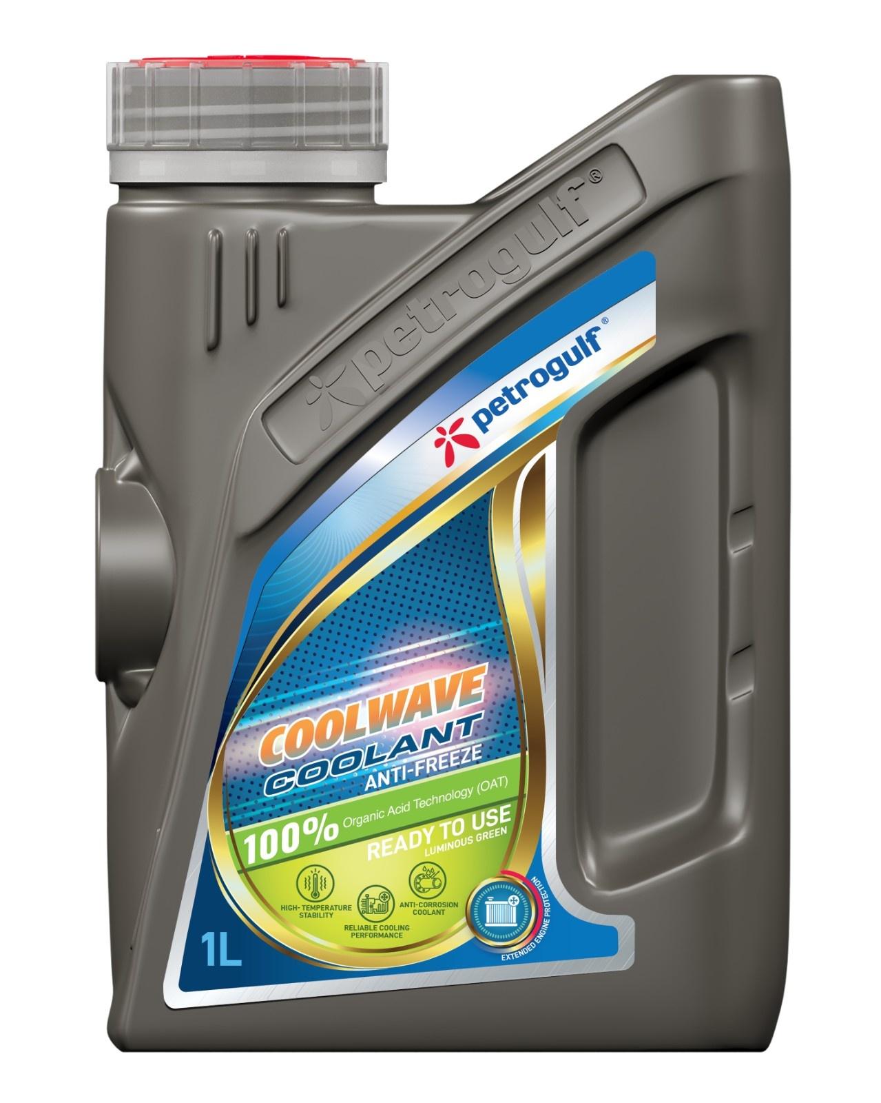 COOLWAVE Coolant