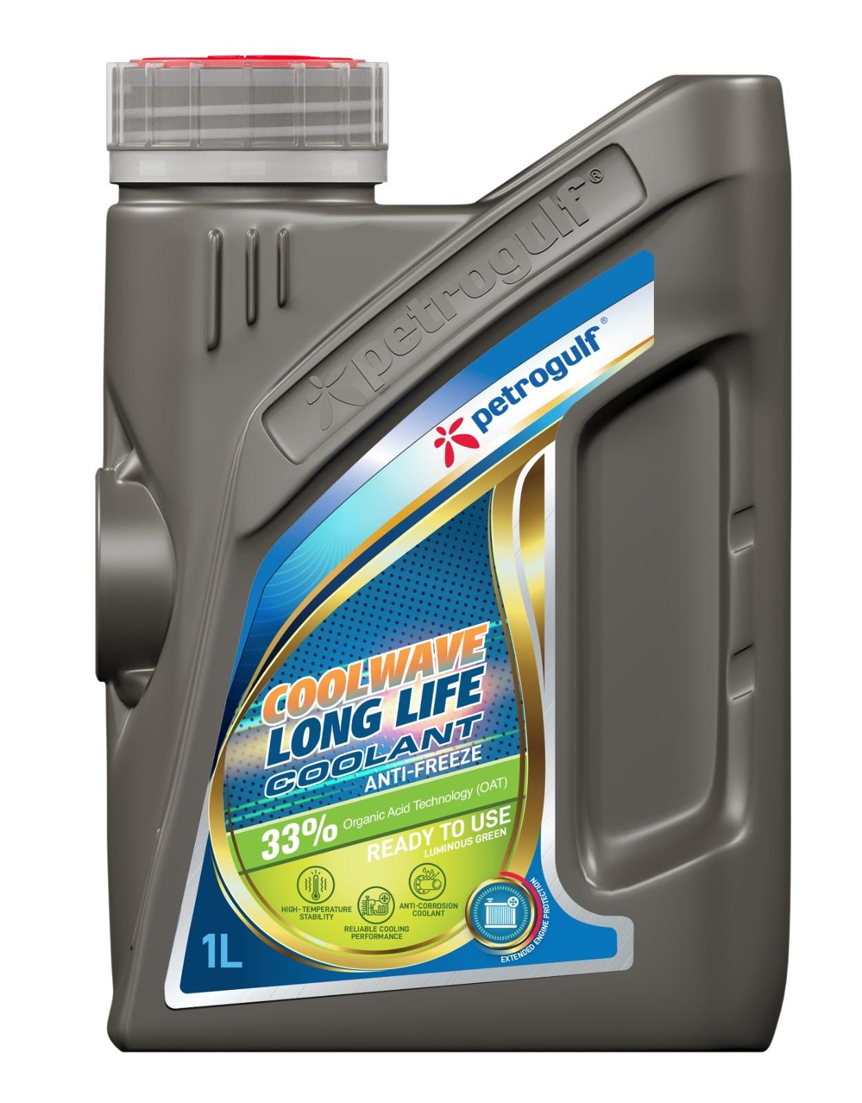 COOLWAVE Long Life Coolants