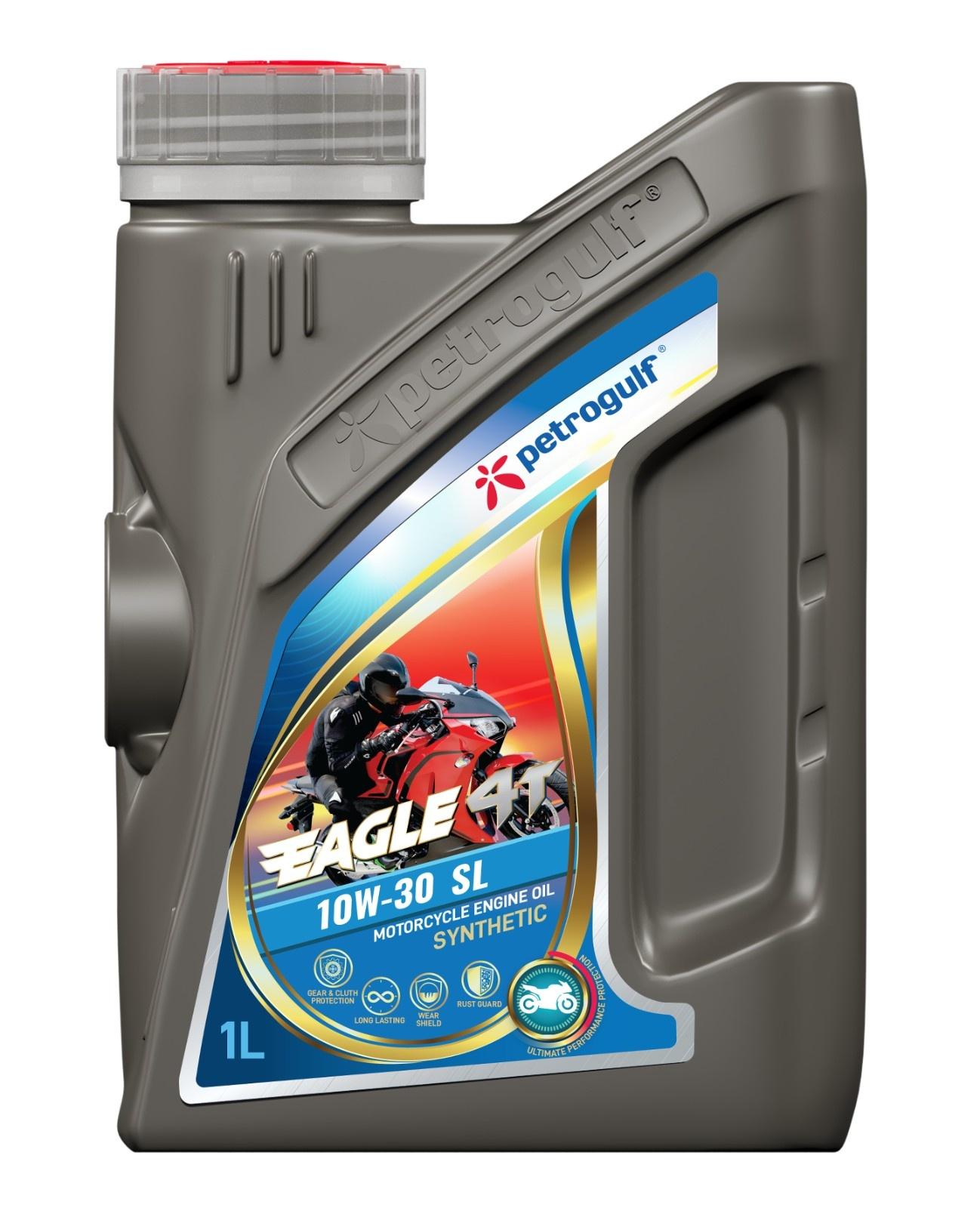 EAGLE 4T Oil (SL)