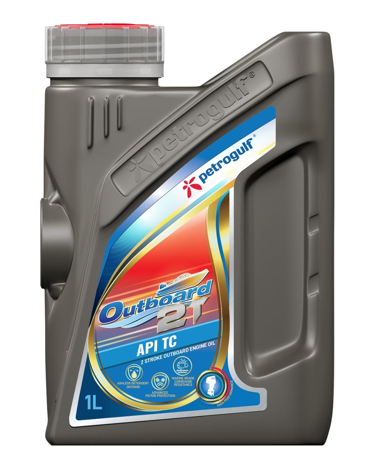 OUTBOARD 2T