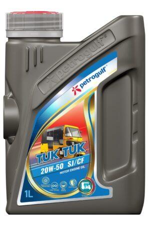 TUK-TUK Engine Oils