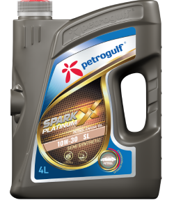 SPARK X Platinum