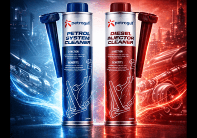 Fuel Injector Cleaners in UAE: Improve Engine Performance with Petrogulf