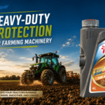 Petrogulf EVO TRANS STUO – Reliable Protection for Modern Farming Machinery