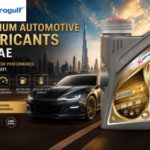 Premium Automotive Lubricants in UAE | Petrogulf Performance You Can Trust 