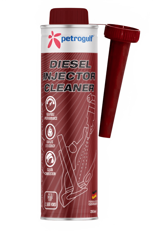 DIESEL FUEL INJECTOR CLEANER