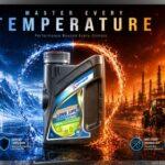 Petrogulf COOLWAVE Coolant – Advanced Engine Cooling & Year-Round Protection