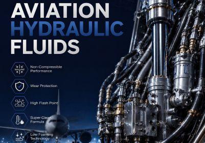 Petrogulf Aviation Hydraulic Fluids: Ensuring Reliable Performance in Critical Aircraft Systems
