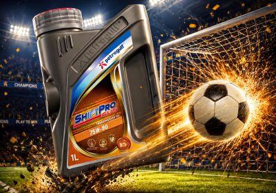 Petrogulf ShiftPro GL-5 75W-90 Transmission Oil: Engineered for Superior Gear Protection and Smooth Performance